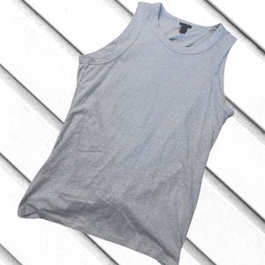 JCrew Open Back Tank